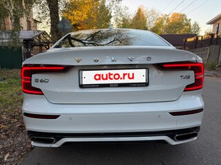 2019 Volvo S60 III, белый, 2390000 рублей, вид 5