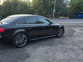 2014 Audi A4 IV (B8) Рестайлинг, чёрный, 2200000 рублей - вид 2