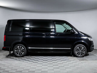 2020 Volkswagen Multivan T6 Рестайлинг, чёрный, 7990000 рублей, вид 4