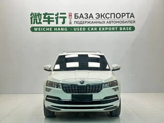 2022 Skoda Karoq I, белый, 1780000 рублей, вид 2