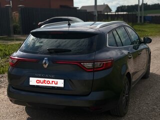 2020 Renault Megane IV, серый, 1400000 рублей, вид 4