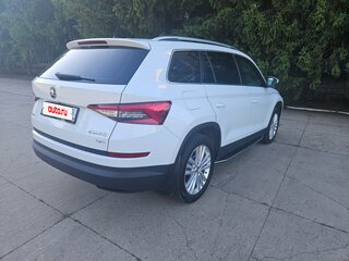 2018 Skoda Kodiaq I, белый, 2600000 рублей, вид 5