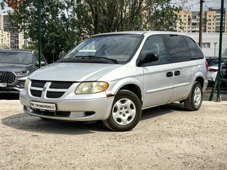 Dodge Caravan 3-speed IV