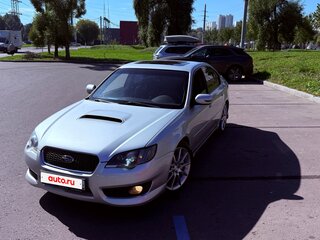 2006 Subaru Legacy IV Рестайлинг, серебристый, 1100000 рублей, вид 1