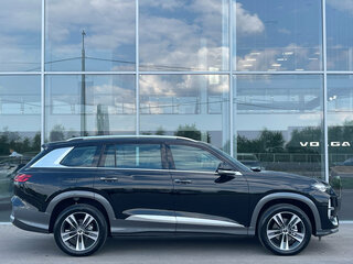 2026 Audi Q6 40 TFSI, чёрный, 6990000 рублей, вид 4