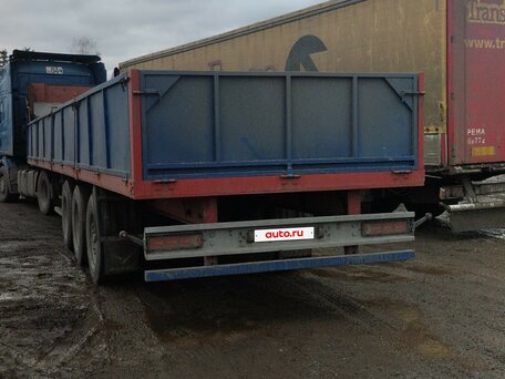 2001 Leci Trailer 3E20, красный, 300000 рублей, вид 1