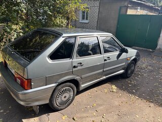 2007 Lada (ВАЗ) 2114, серый, 240000 рублей, вид 2