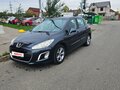 2012 Peugeot 308 I Рестайлинг, синий