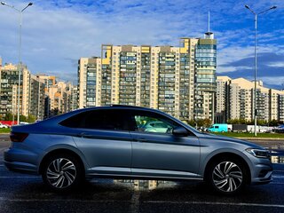 2020 Volkswagen Jetta 8-speed VII, серый, 1900000 рублей, вид 5