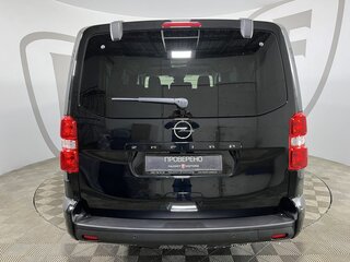 2026 Opel Zafira Life XL I Рестайлинг, чёрный, 6510000 рублей, вид 3