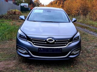 2017 Renault Samsung SM7 II Рестайлинг, серый, 2250000 рублей, вид 1