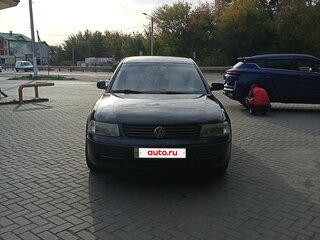 2000 Volkswagen Passat B5, синий, 400000 рублей, вид 1