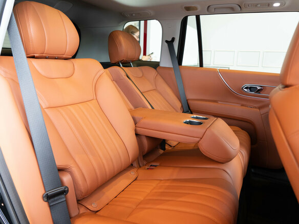 2026 GAC S9, чёрный - вид 17