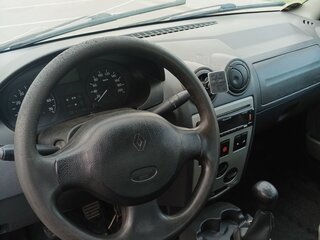 2006 Renault Logan I, зелёный, 179000 рублей, вид 5