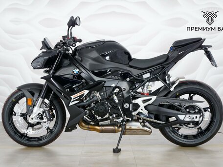 2025 BMW S 1000 R, чёрный, 2299000 рублей, вид 2