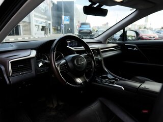 2016 Lexus RX 200t IV, чёрный, 3395000 рублей, вид 5