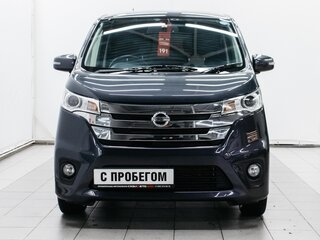 2014 Nissan Dayz I, фиолетовый, 599000 рублей, вид 2