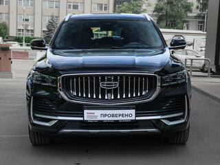2024 Geely Monjaro I, чёрный, 3150000 рублей, вид 2