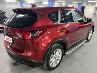 2013 Mazda CX-5 I, красный, 1599000 рублей, вид 5