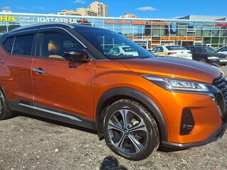 2020 Nissan Kicks I Рестайлинг, оранжевый, 2285000 рублей, вид 1