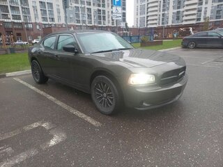 2008 Dodge Charger VI (LX), серый, 1300000 рублей, вид 1