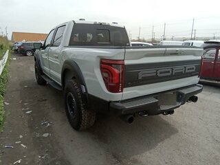 2026 Ford F-150 Raptor SuperCrew Raptor XIV Рестайлинг, серый, 15378582 рублей, вид 3