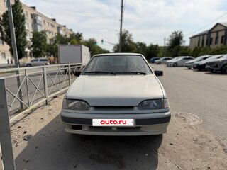 2004 Lada (ВАЗ) 2115, белый, 110000 рублей, вид 4