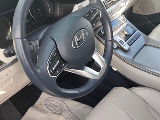 2020 Hyundai Palisade I, белый, 4800000 рублей, вид 2