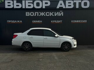 2014 Datsun on-DO I, белый, 510000 рублей, вид 2