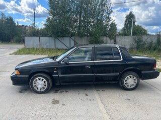 1992 Chrysler Saratoga, чёрный, 350000 рублей, вид 4