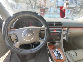 2003 Audi A4 II (B6), синий, 550000 рублей, вид 4