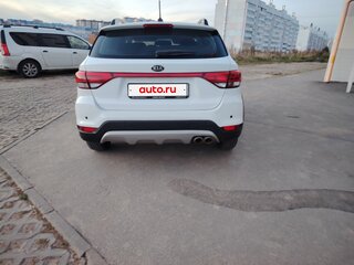 2018 Kia Rio X-Line IV, белый, 1150000 рублей, вид 5