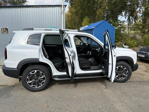 2024 Haval Dargo I, белый - вид 5