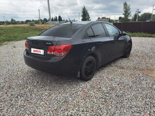 2010 Chevrolet Cruze I, чёрный, 440000 рублей, вид 5