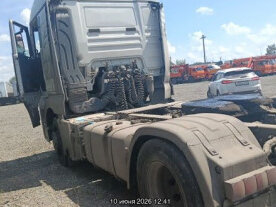 2023 Sinotruk Sitrak C6G, белый, 3144500 рублей, вид 3