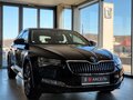 2025 Skoda Superb III Рестайлинг, чёрный