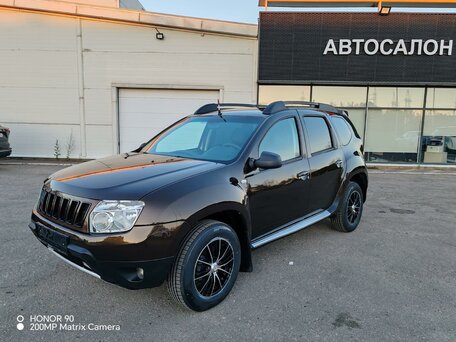 Renault Duster I