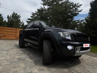 2013 Ford Ranger T6, серый, 2200000 рублей, вид 2