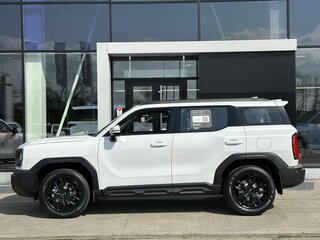 2026 Haval H3 I Рестайлинг, белый, 3099000 рублей, вид 2