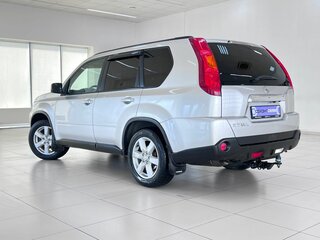 2007 Nissan X-Trail II, серебристый, 930000 рублей, вид 3