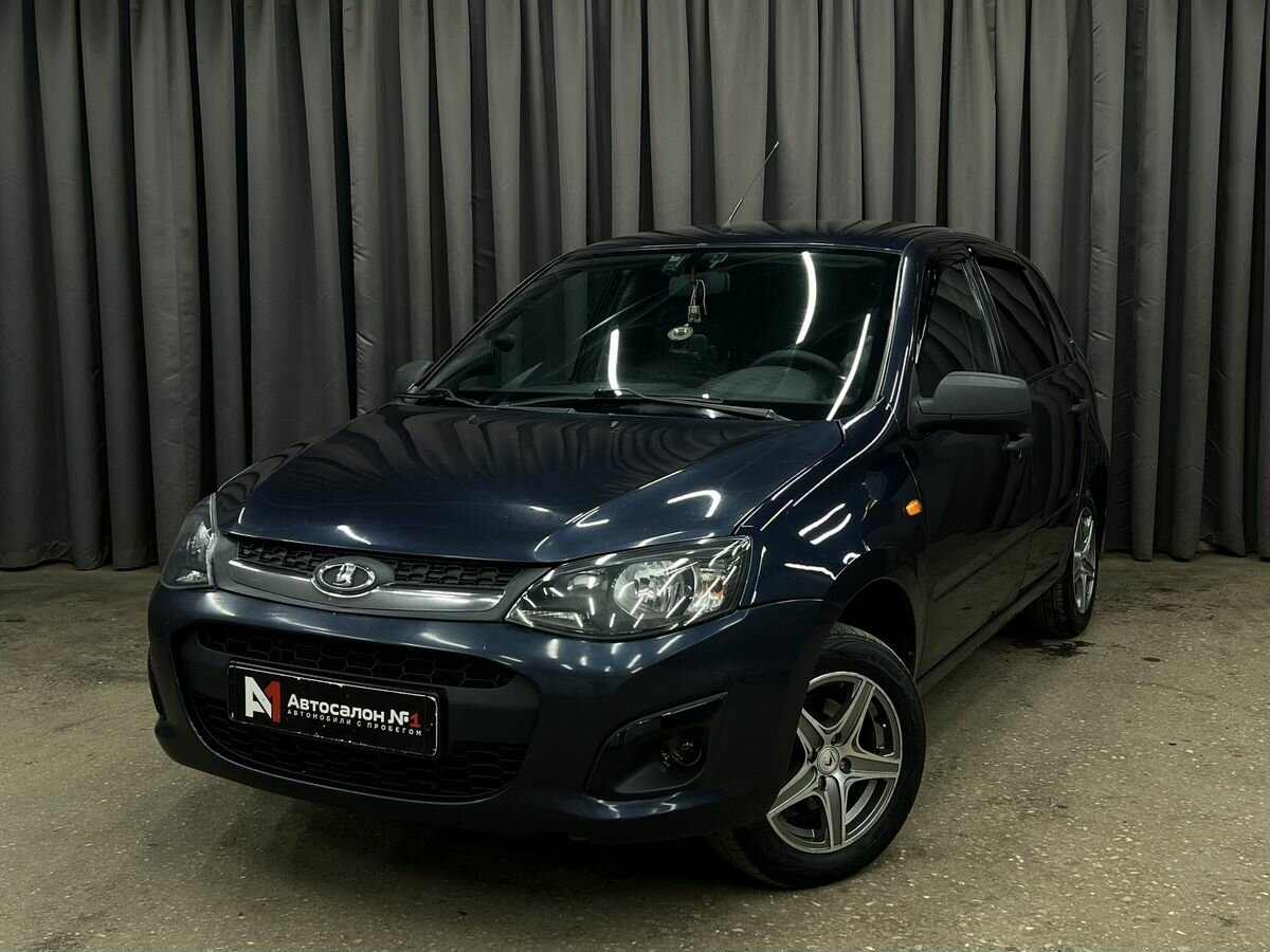 Открыть фотографии: Lada (ВАЗ) Kalina II