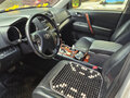 2013 Toyota Highlander II (XU40) Рестайлинг, серебристый - вид 5