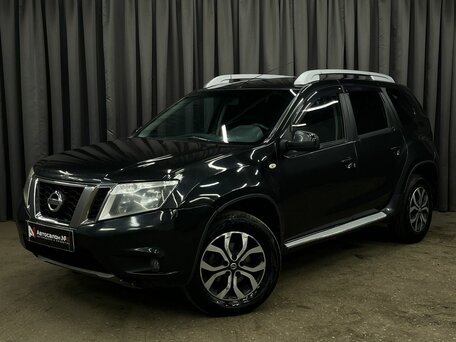 Nissan Terrano III (D10)