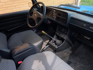 2005 Lada (ВАЗ) 2107, синий, 67000 рублей, вид 5