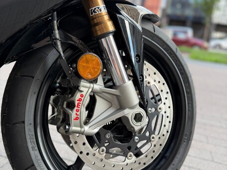 2026 Yamaha YZF-R9, чёрный, 1680000 рублей, вид 4