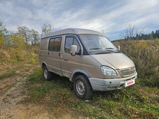 2008 ГАЗ Соболь (2752), золотистый, 500000 рублей, вид 1