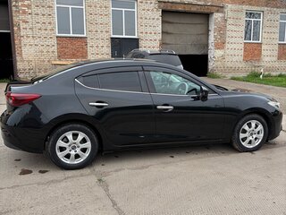 2015 Mazda Axela III, чёрный, 1300000 рублей, вид 2