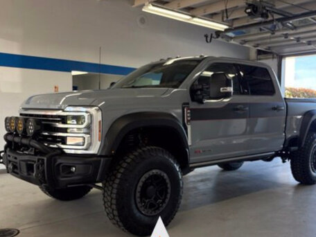 2026 Ford F-250, серый, 18450000 рублей, вид 2