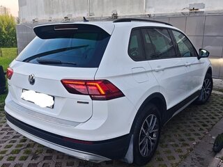 2020 Volkswagen Tiguan II, белый, 3200000 рублей, вид 2