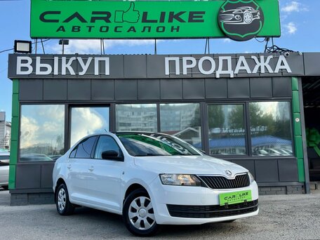 Skoda Rapid I
